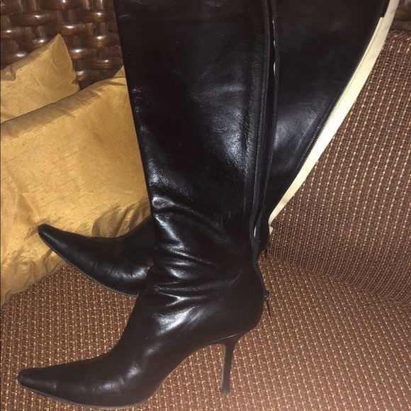 Jimmy Choo Boots - Picture 7 of 8